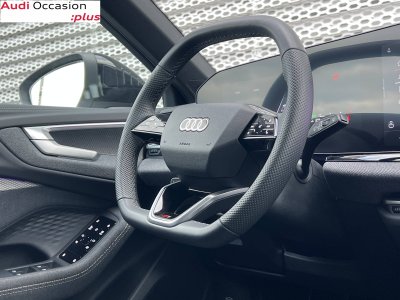 Audi A5 AVANT Avant TDI Hybride 204 ch S tronic 7 S line   - 8