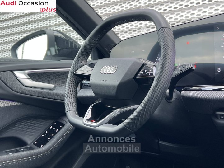 Audi A5 AVANT Avant TDI Hybride 204 ch S tronic 7 S line - 8