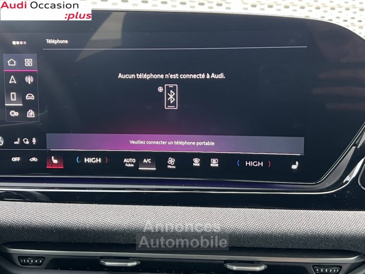 Audi A5 AVANT Avant TDI Hybride 204 ch S tronic 7 S line - 9