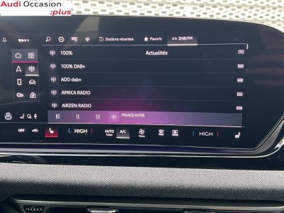 Audi A5 AVANT Avant TDI Hybride 204 ch S tronic 7 S line   - 10