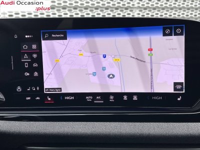 Audi A5 AVANT Avant TDI Hybride 204 ch S tronic 7 S line   - 11