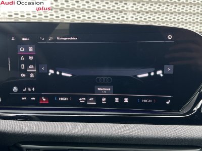 Audi A5 AVANT Avant TDI Hybride 204 ch S tronic 7 S line   - 12