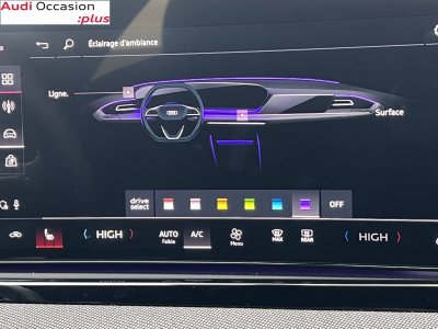 Audi A5 AVANT Avant TDI Hybride 204 ch S tronic 7 S line   - 13