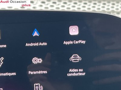 Audi A5 AVANT Avant TDI Hybride 204 ch S tronic 7 S line   - 14