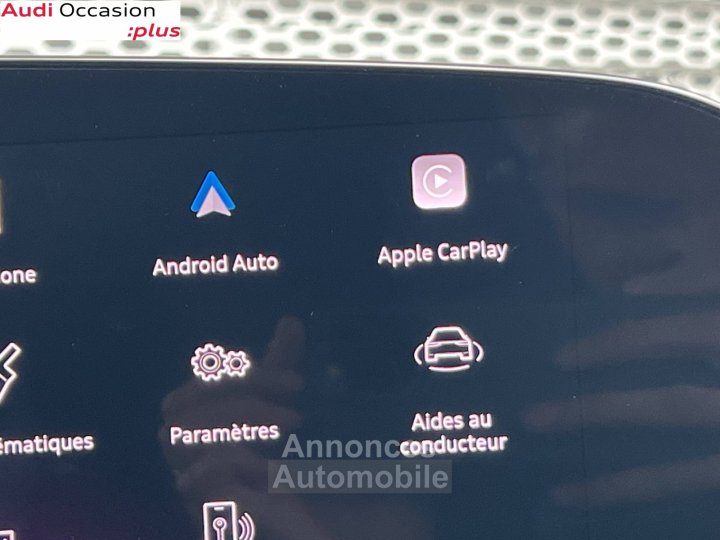 Audi A5 AVANT Avant TDI Hybride 204 ch S tronic 7 S line - 14