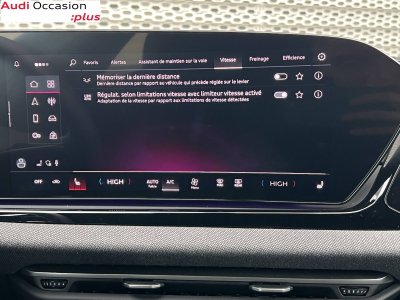 Audi A5 AVANT Avant TDI Hybride 204 ch S tronic 7 S line   - 15