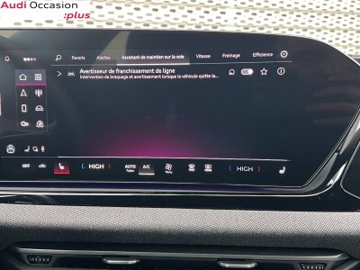 Audi A5 AVANT Avant TDI Hybride 204 ch S tronic 7 S line   - 16