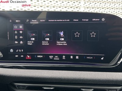 Audi A5 AVANT Avant TDI Hybride 204 ch S tronic 7 S line   - 17