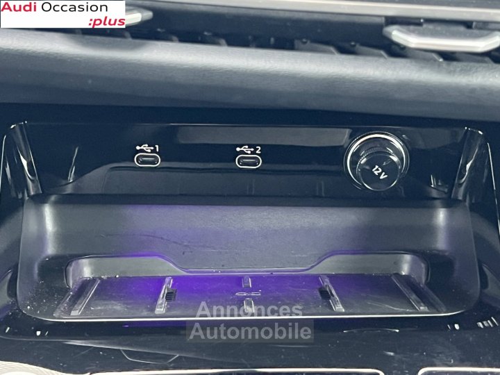 Audi A5 AVANT Avant TDI Hybride 204 ch S tronic 7 S line - 18