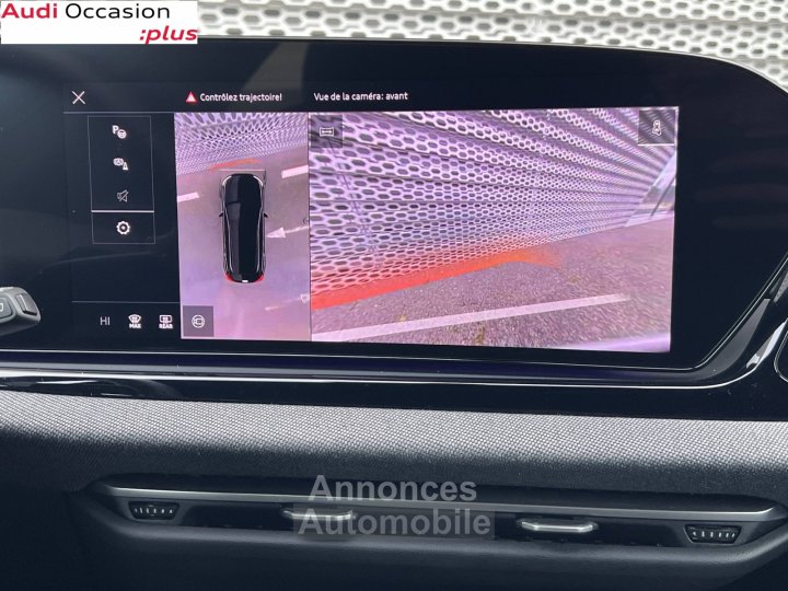 Audi A5 AVANT Avant TDI Hybride 204 ch S tronic 7 S line - 19