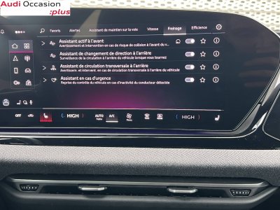 Audi A5 AVANT Avant TDI Hybride 204 ch S tronic 7 S line   - 20