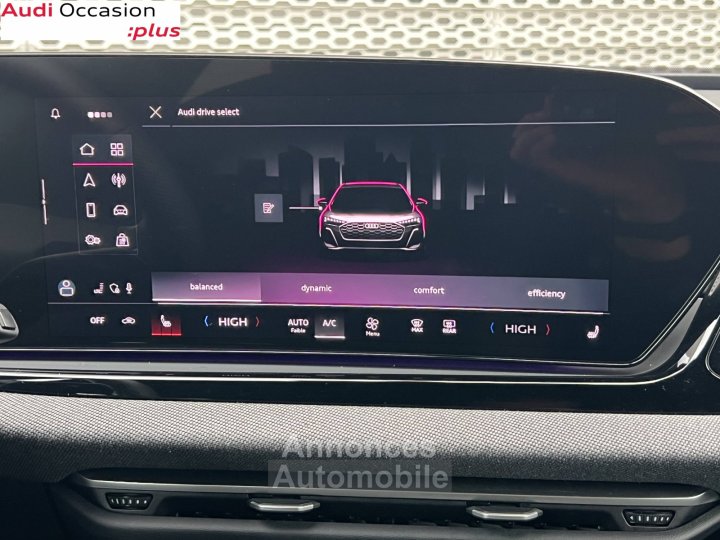 Audi A5 AVANT Avant TDI Hybride 204 ch S tronic 7 S line - 21