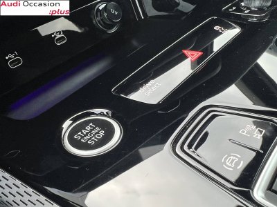 Audi A5 AVANT Avant TDI Hybride 204 ch S tronic 7 S line   - 22