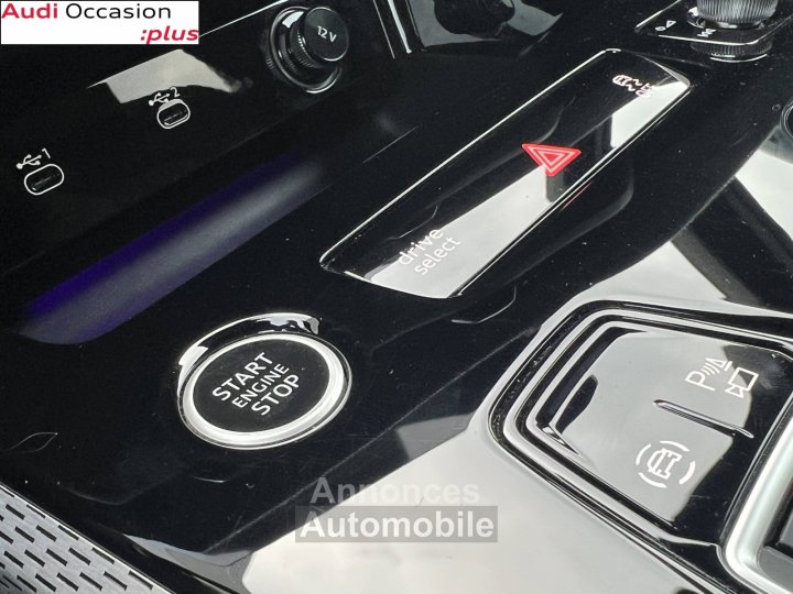 Audi A5 AVANT Avant TDI Hybride 204 ch S tronic 7 S line - 22