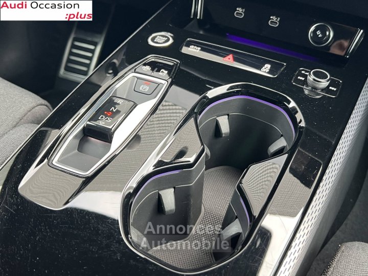 Audi A5 AVANT Avant TDI Hybride 204 ch S tronic 7 S line - 23