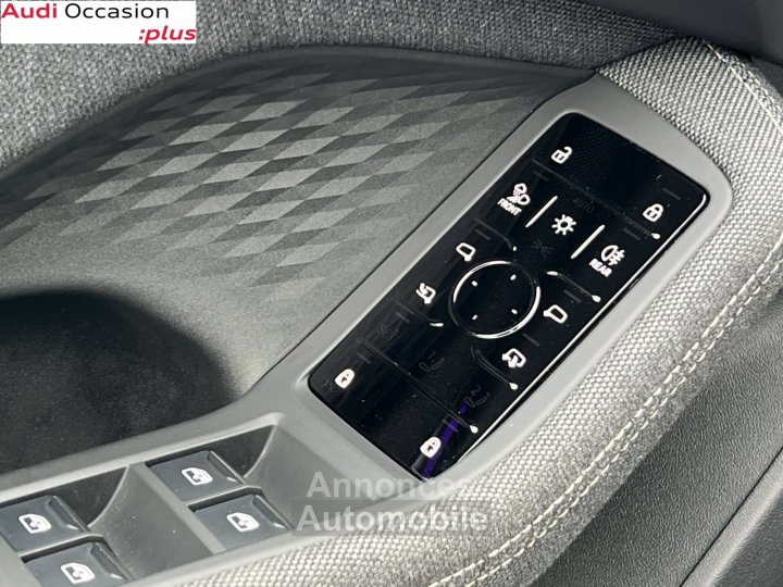 Audi A5 AVANT Avant TDI Hybride 204 ch S tronic 7 S line - 24