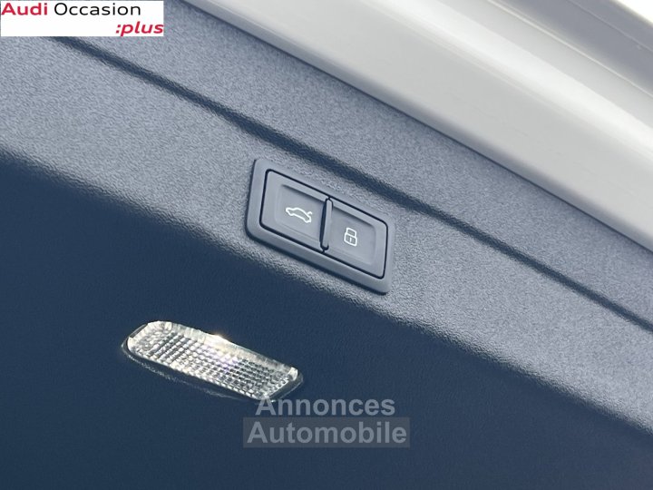 Audi A5 AVANT Avant TDI Hybride 204 ch S tronic 7 S line - 25