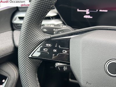 Audi A5 AVANT Avant TDI Hybride 204 ch S tronic 7 S line   - 27