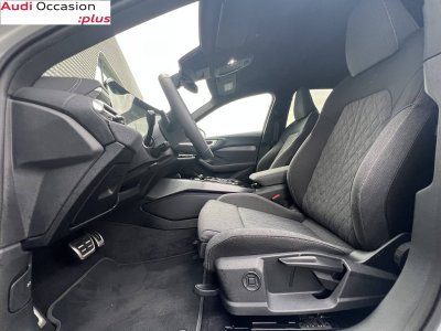 Audi A5 AVANT Avant TDI Hybride 204 ch S tronic 7 S line   - 28