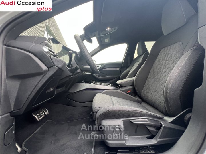 Audi A5 AVANT Avant TDI Hybride 204 ch S tronic 7 S line - 28