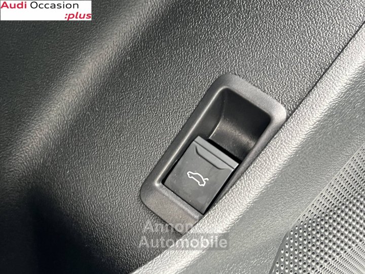 Audi A5 AVANT Avant TDI Hybride 204 ch S tronic 7 S line - 29