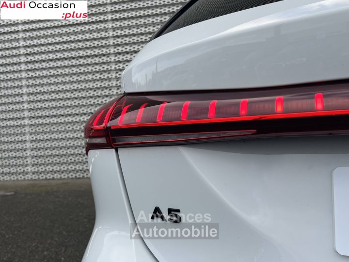 Audi A5 AVANT Avant TDI Hybride 204 ch S tronic 7 S line - 30