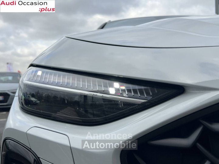 Audi A5 AVANT Avant TDI Hybride 204 ch S tronic 7 S line - 31