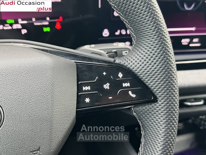 Audi A5 AVANT Avant TDI Hybride 204 ch S tronic 7 S line - 32