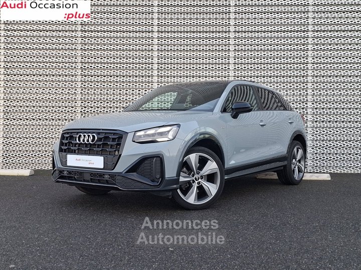 Audi Q2 35 TDI 150 S tronic 7 S line Plus - 1