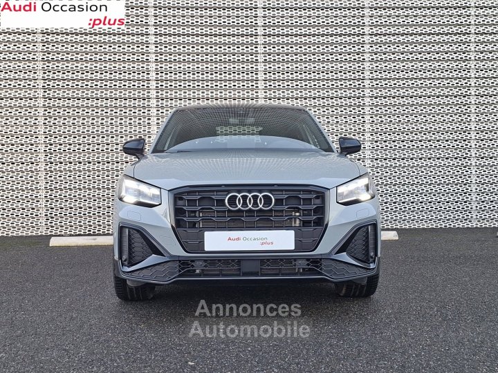 Audi Q2 35 TDI 150 S tronic 7 S line Plus - 2