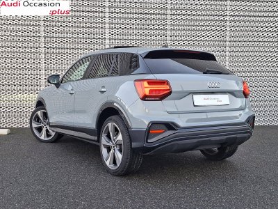 Audi Q2 35 TDI 150 S tronic 7 S line Plus   - 4
