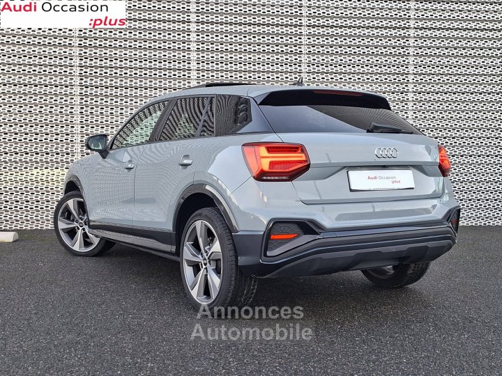 Audi Q2 35 TDI 150 S tronic 7 S line Plus - 4
