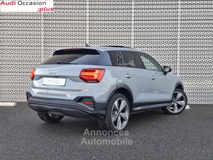 Audi Q2 35 TDI 150 S tronic 7 S line Plus - 6