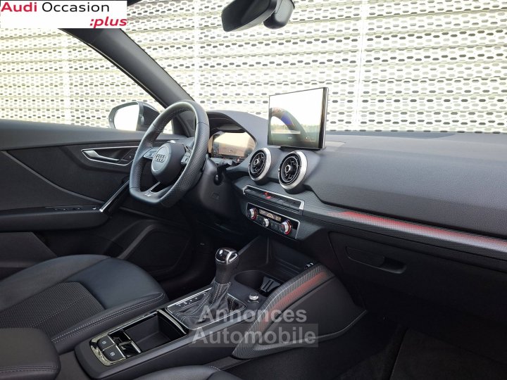 Audi Q2 35 TDI 150 S tronic 7 S line Plus - 7