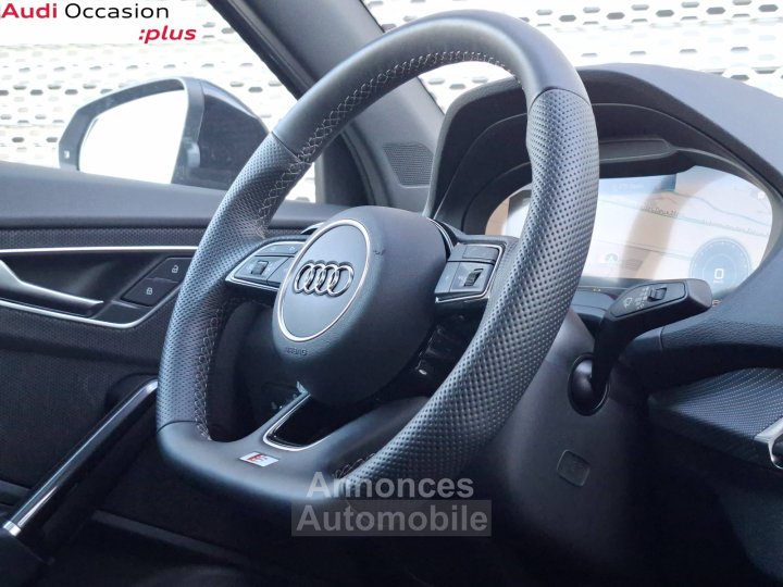 Audi Q2 35 TDI 150 S tronic 7 S line Plus - 9