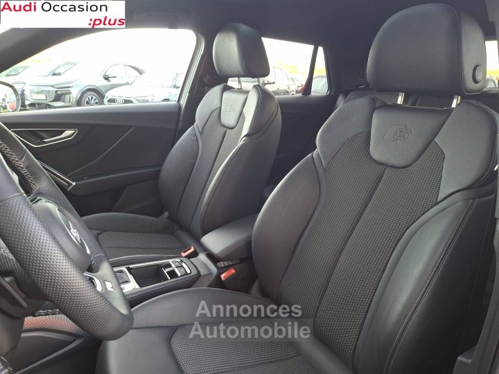 Audi Q2 35 TDI 150 S tronic 7 S line Plus - 13