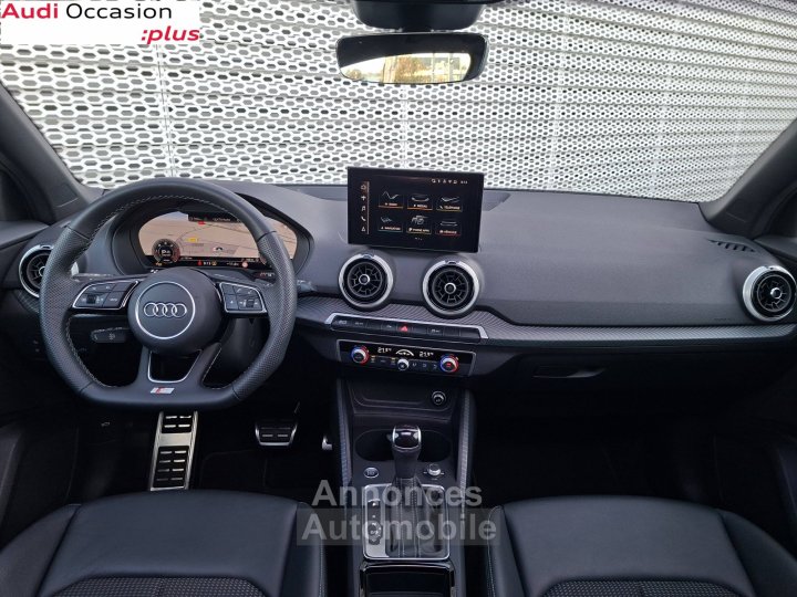 Audi Q2 35 TDI 150 S tronic 7 S line Plus - 18