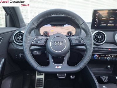 Audi Q2 35 TDI 150 S tronic 7 S line Plus   - 19