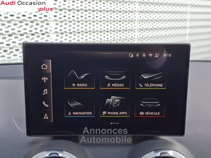 Audi Q2 35 TDI 150 S tronic 7 S line Plus - 22