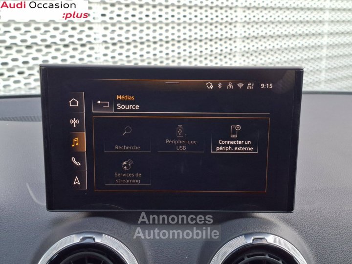 Audi Q2 35 TDI 150 S tronic 7 S line Plus - 23