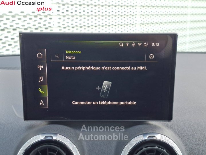 Audi Q2 35 TDI 150 S tronic 7 S line Plus - 24