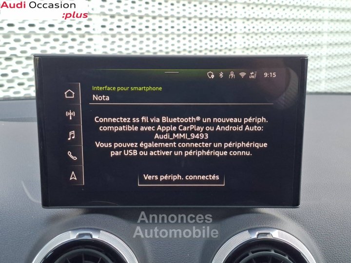 Audi Q2 35 TDI 150 S tronic 7 S line Plus - 25