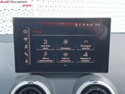 Audi Q2 35 TDI 150 S tronic 7 S line Plus   - 27