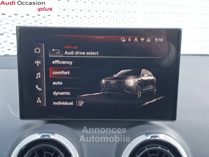 Audi Q2 35 TDI 150 S tronic 7 S line Plus - 28