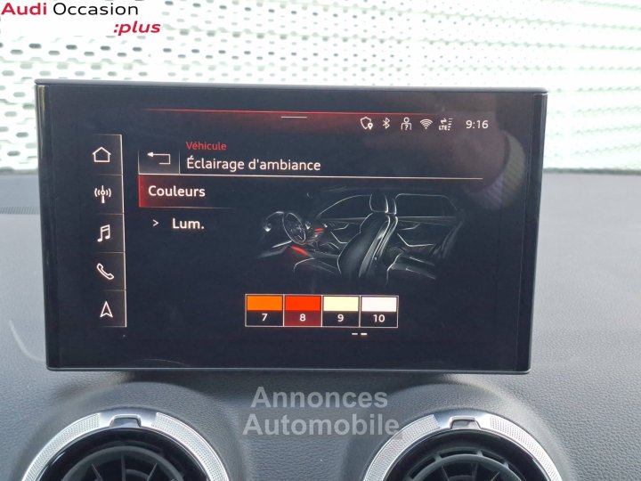 Audi Q2 35 TDI 150 S tronic 7 S line Plus - 29