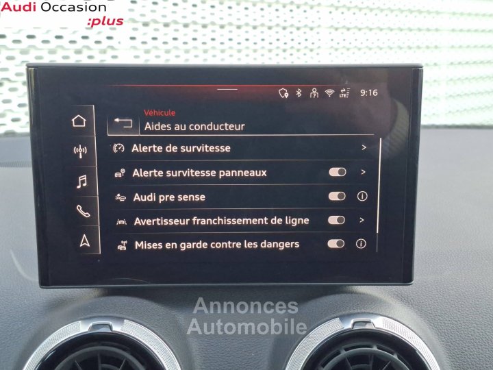 Audi Q2 35 TDI 150 S tronic 7 S line Plus - 30