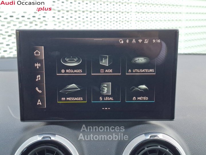 Audi Q2 35 TDI 150 S tronic 7 S line Plus - 32