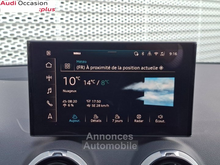 Audi Q2 35 TDI 150 S tronic 7 S line Plus - 33