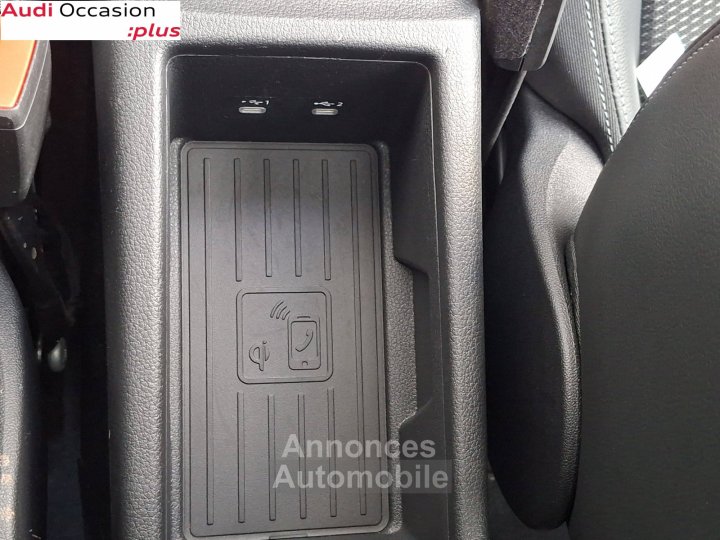 Audi Q2 35 TDI 150 S tronic 7 S line Plus - 37