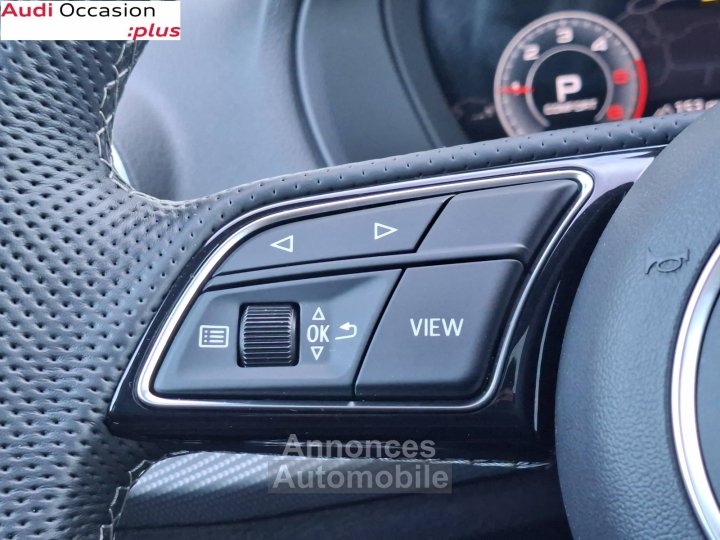 Audi Q2 35 TDI 150 S tronic 7 S line Plus - 41